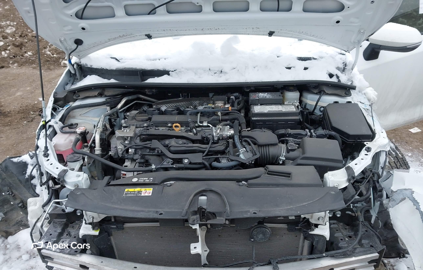 Toyota Corolla 2025