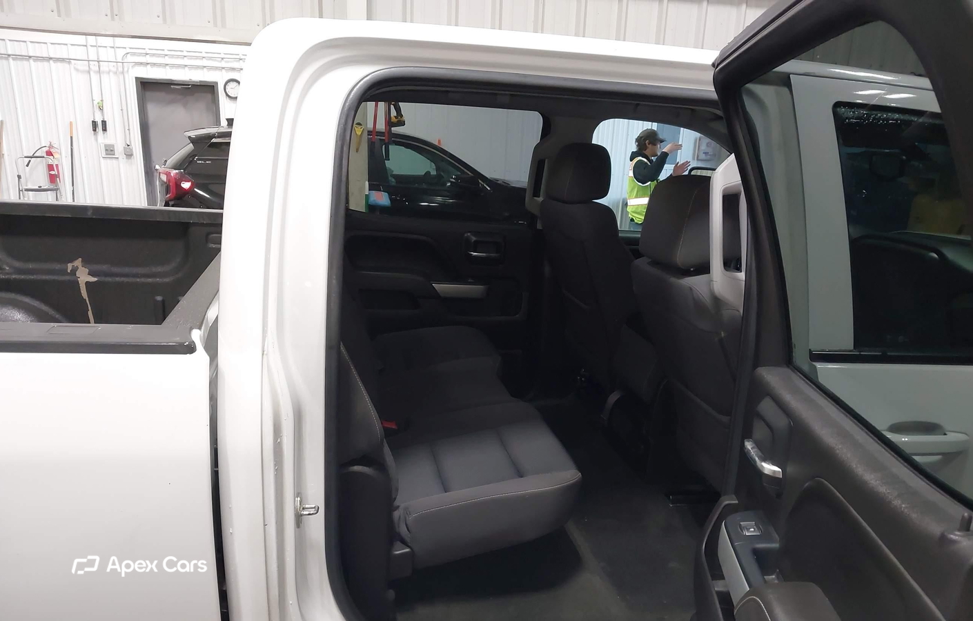 Chevrolet Silverado 2016
