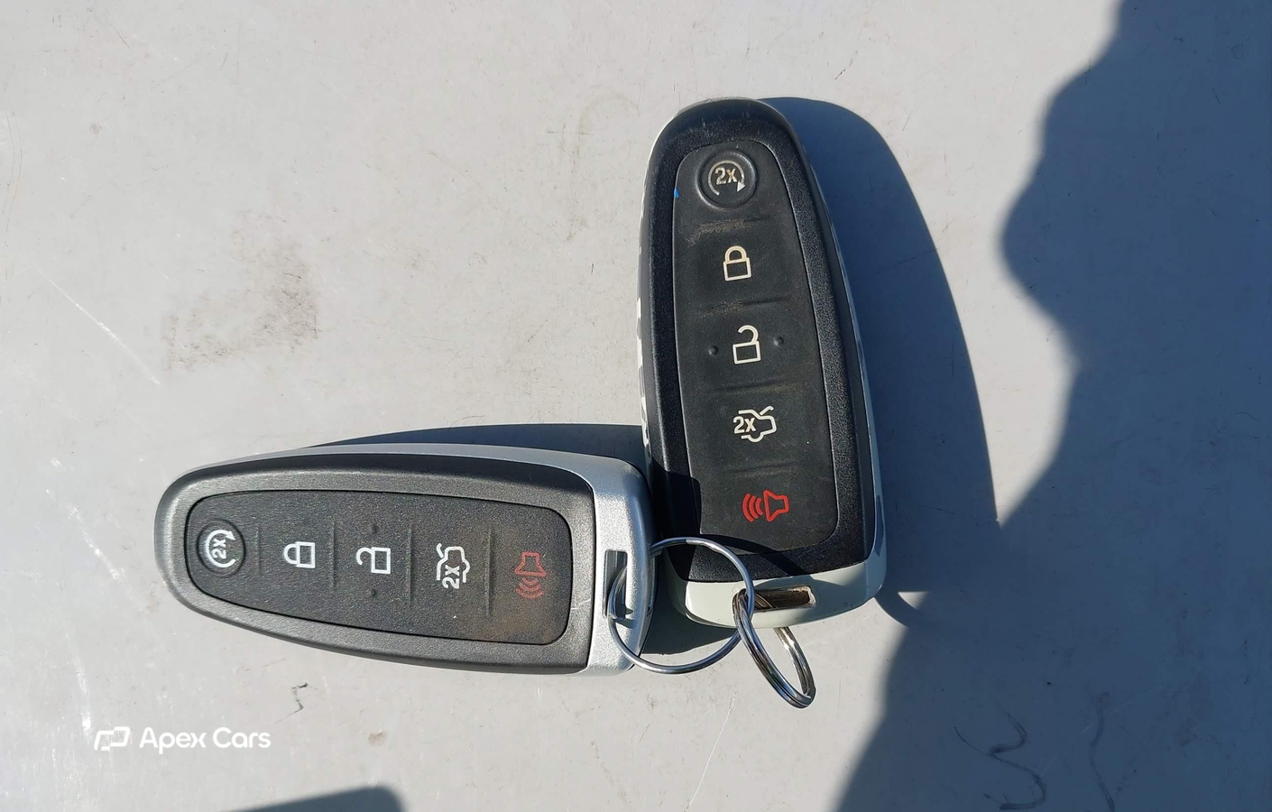 Ford Flex 2014