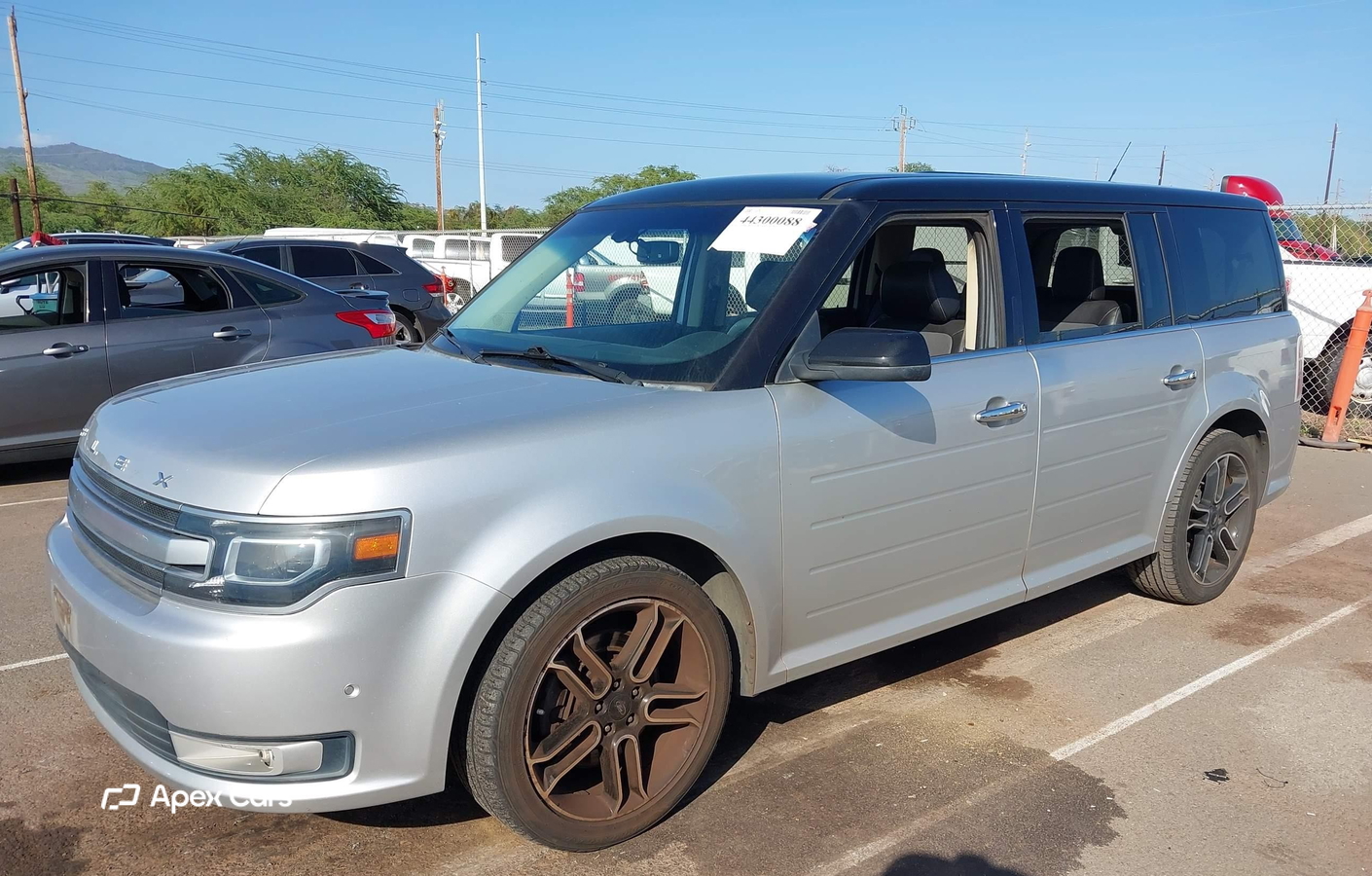 Ford Flex 2014