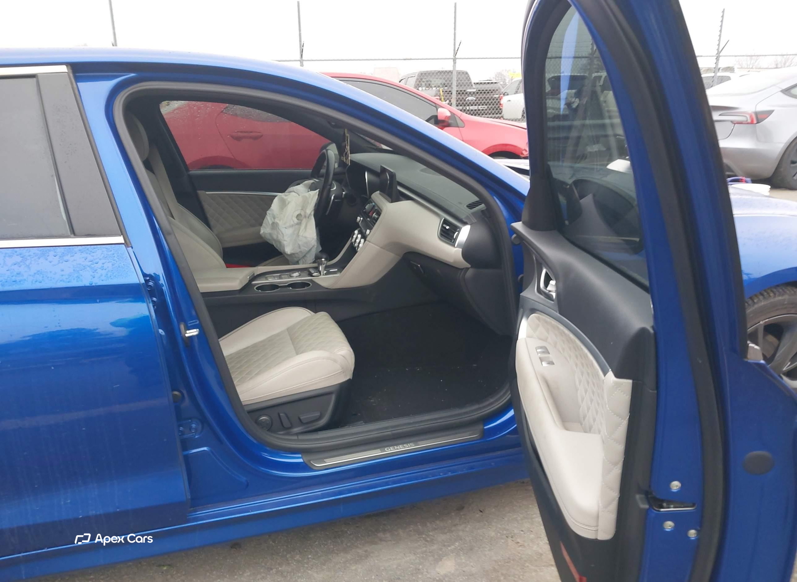 Genesis G70 2022