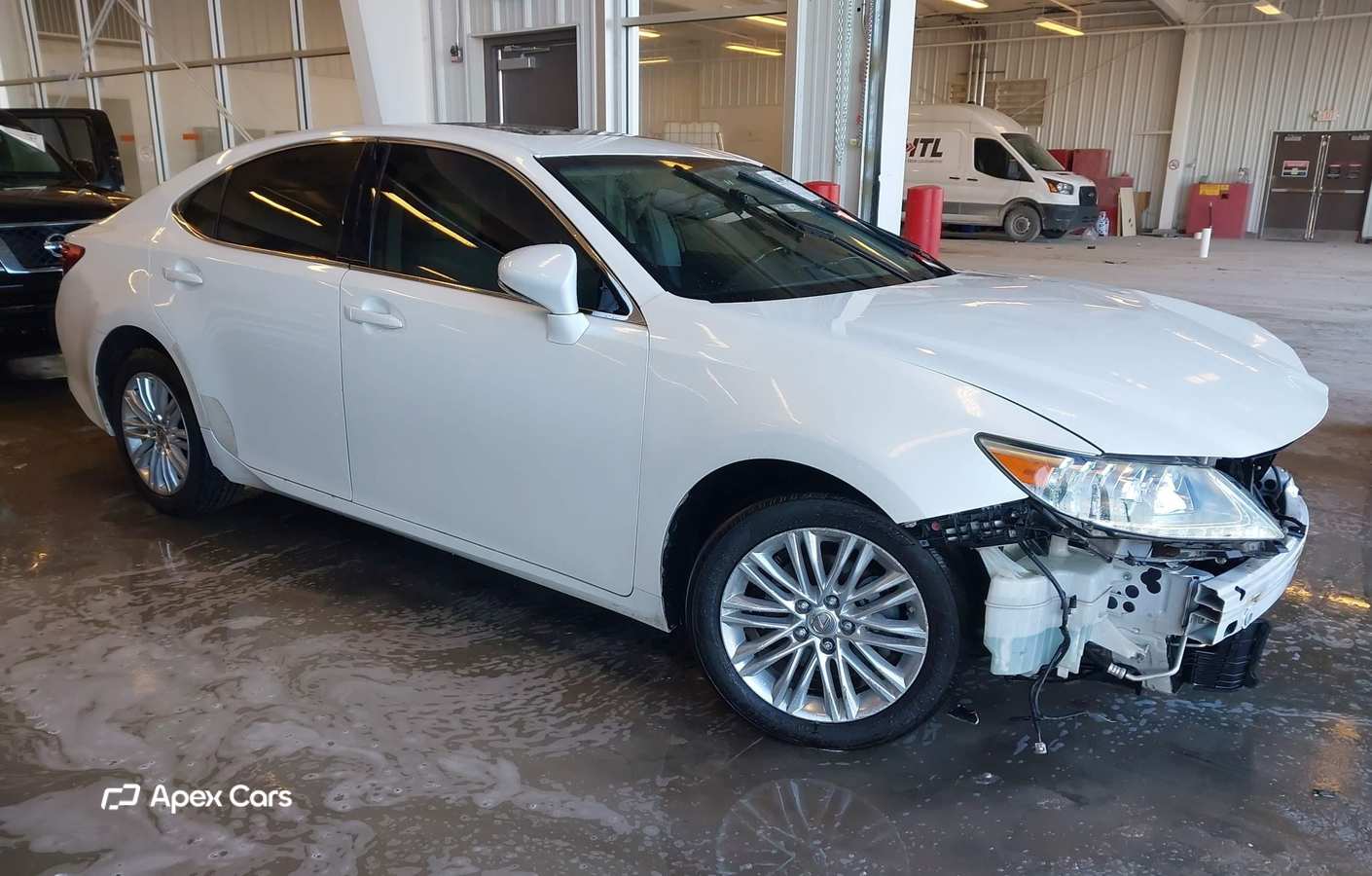 Lexus ES 2014