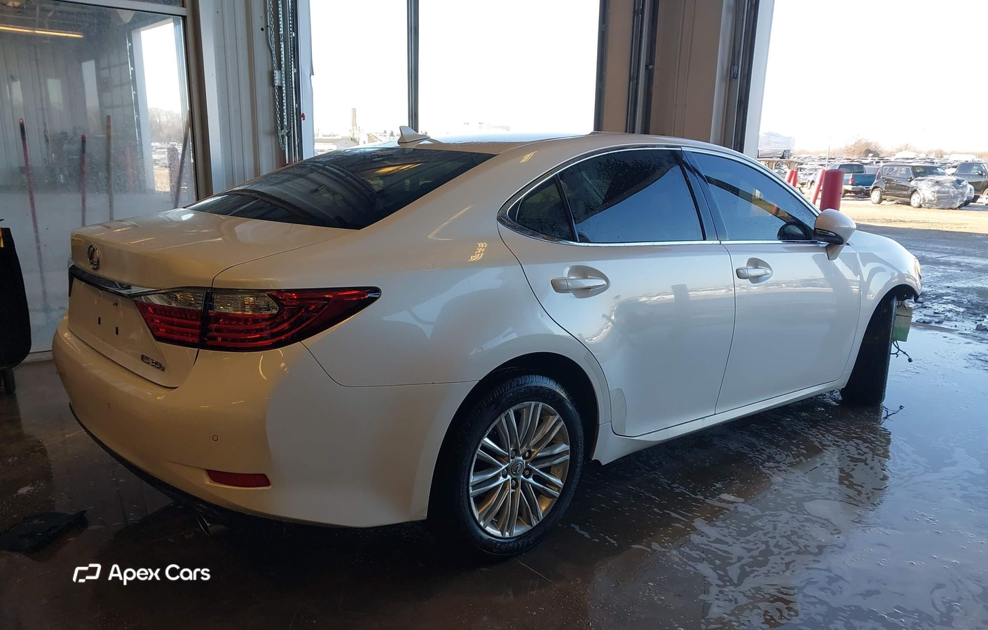 Lexus ES 2014
