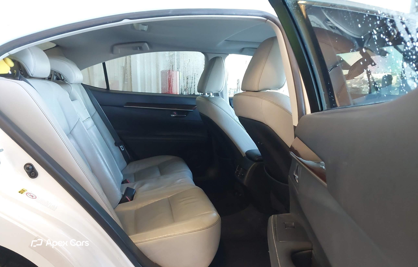 Lexus ES 2014