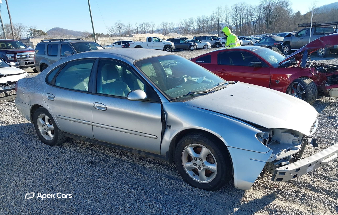 Ford Taurus 2001