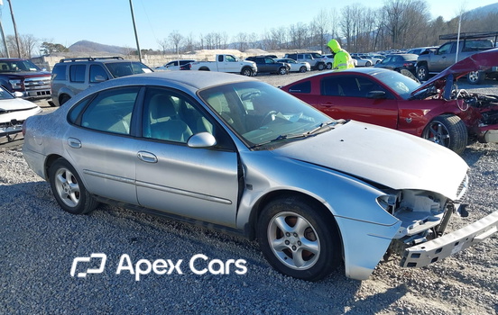 Ford Taurus 2001 - Image 1 of 11