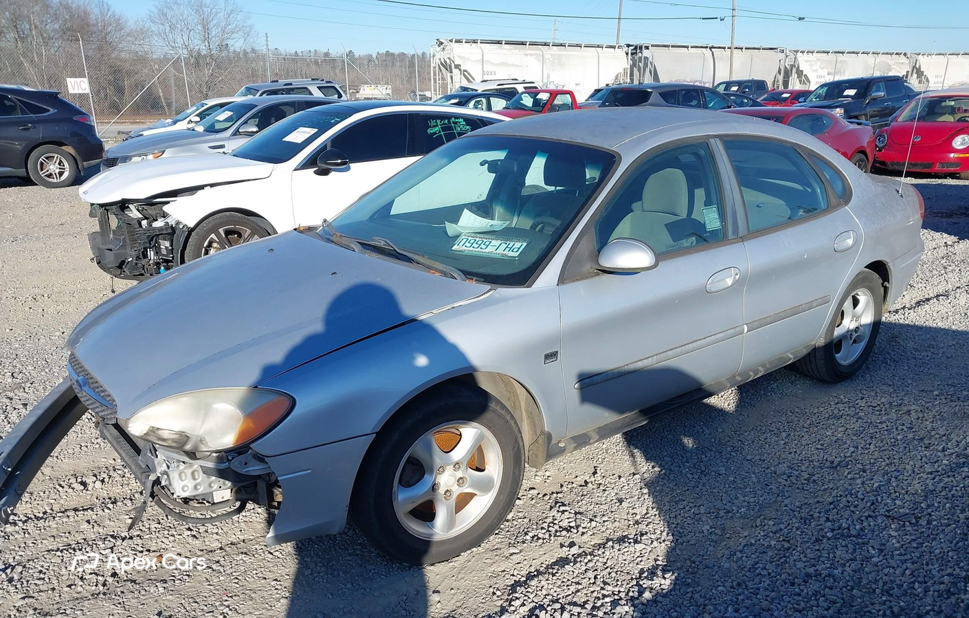 Ford Taurus 2001