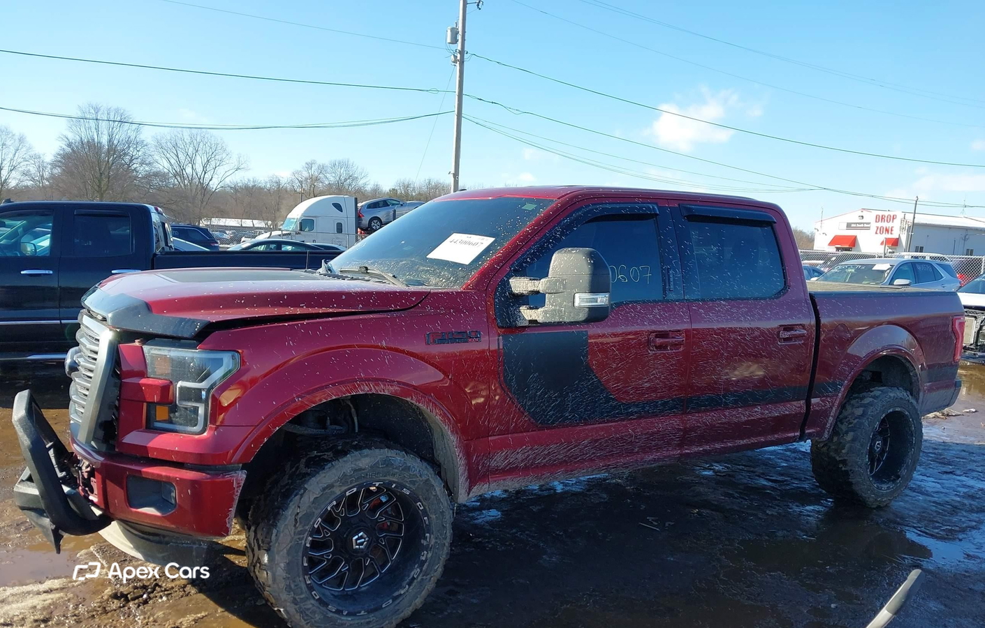 Ford F-150 2016