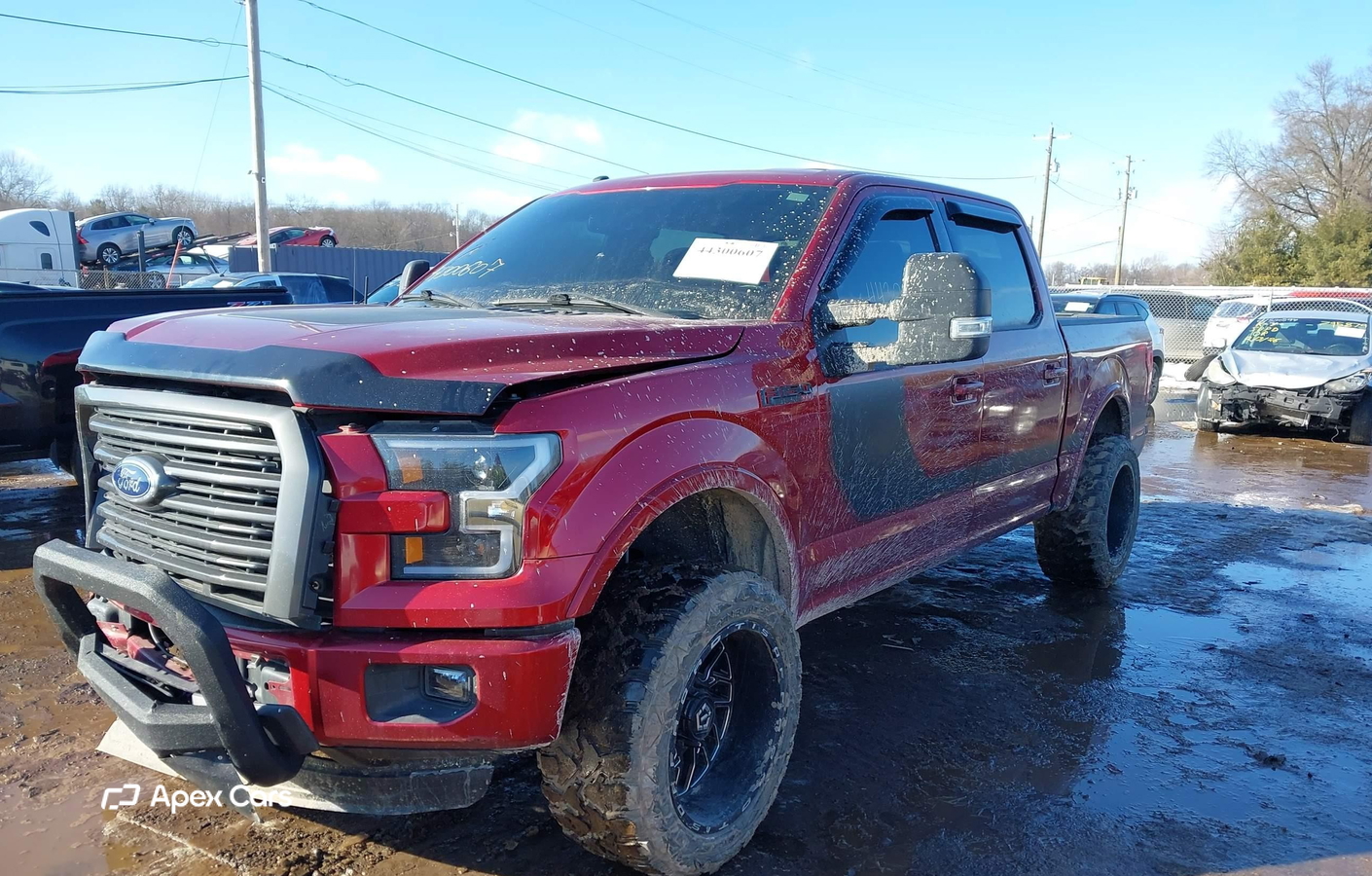 Ford F-150 2016