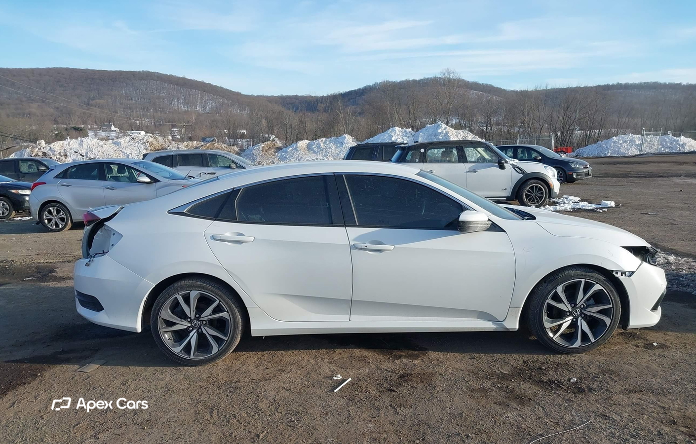 Honda Civic 2020