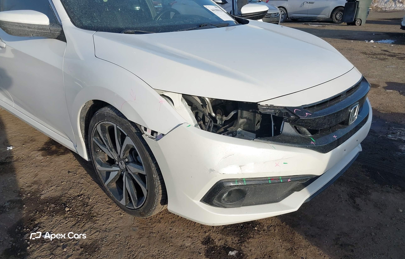 Honda Civic 2020