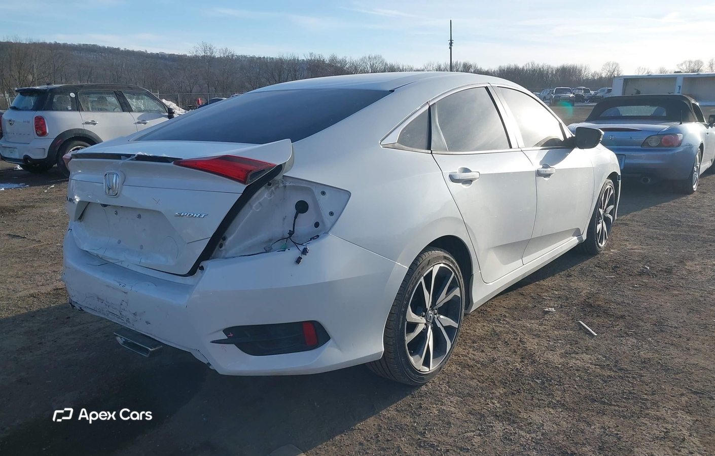 Honda Civic 2020