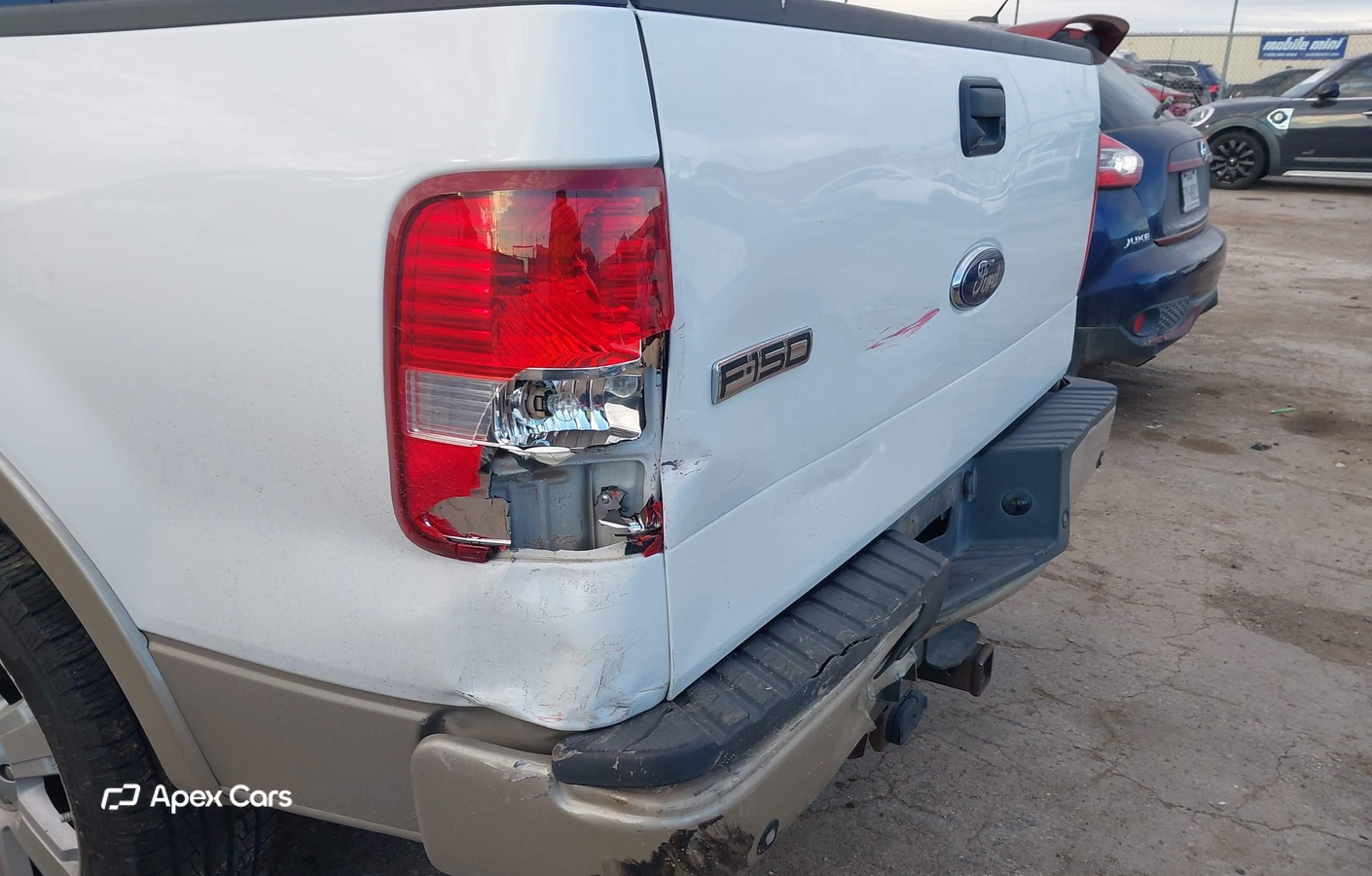 Ford F-150 2008