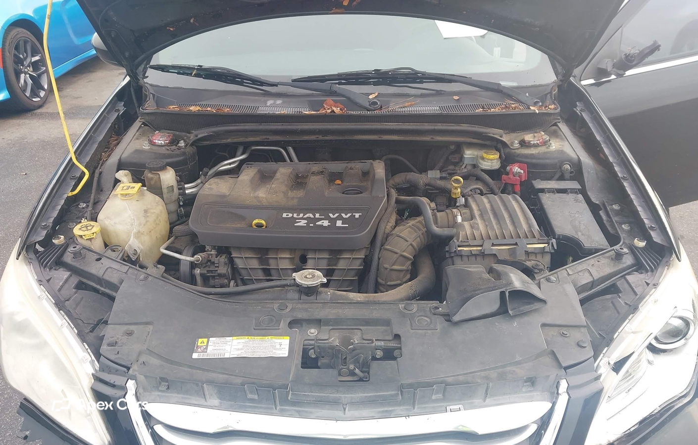 Chrysler 200 2012