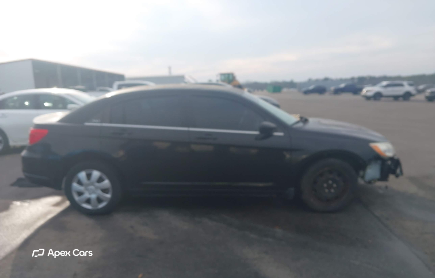 Chrysler 200 2012