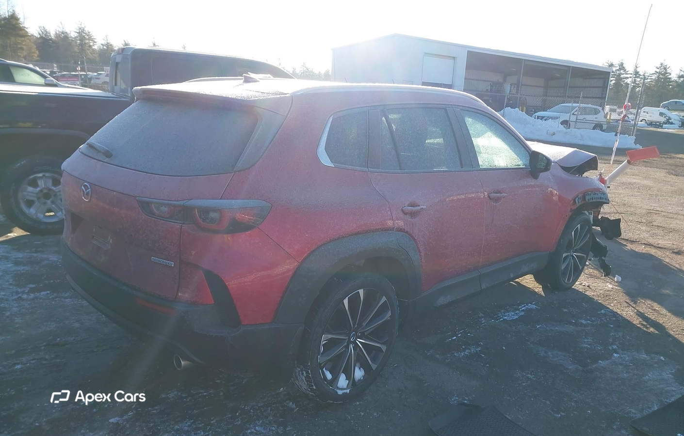 Mazda CX-50 2024