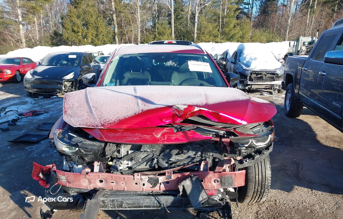 Mazda CX-50 2024