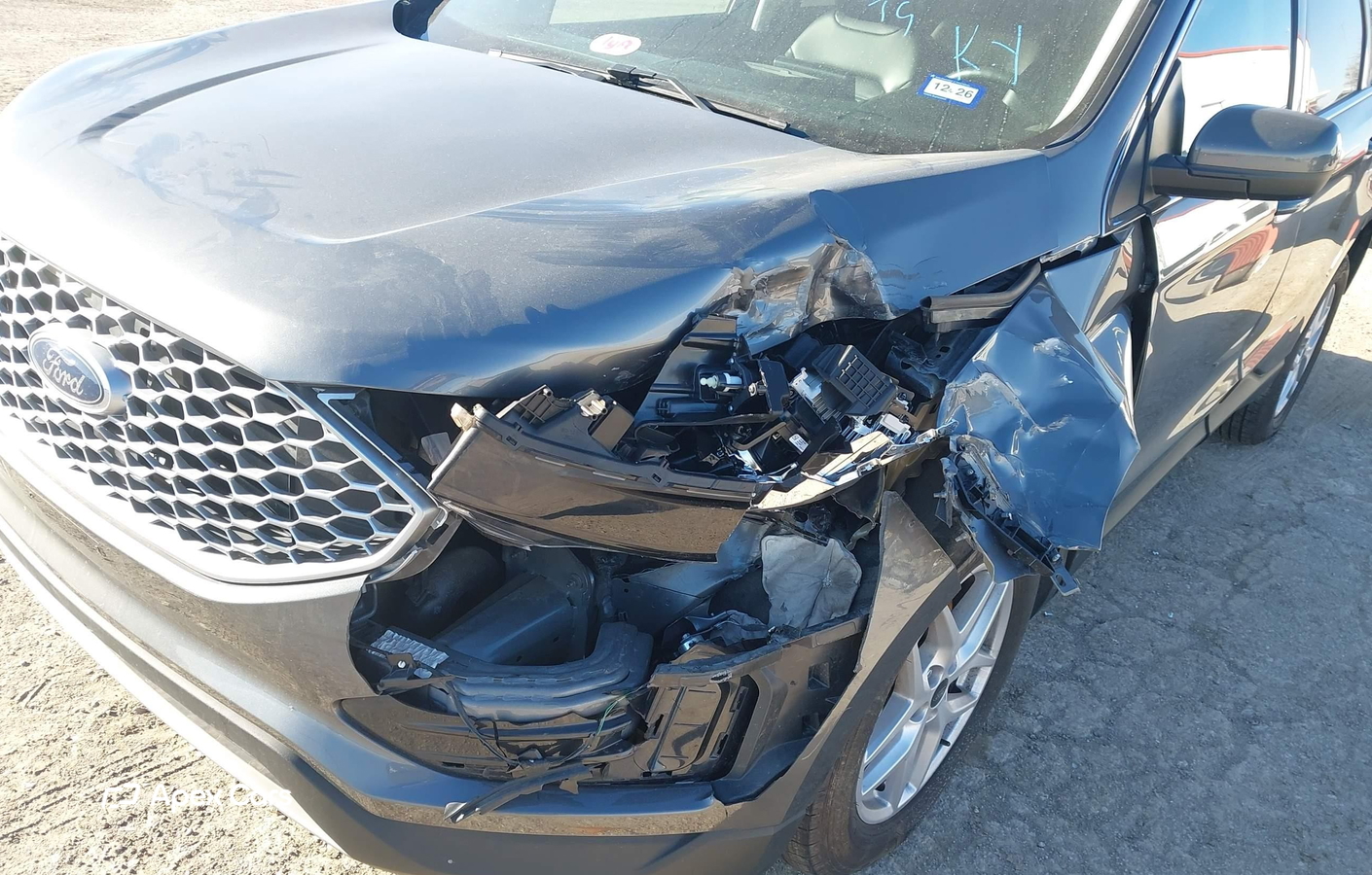 Ford Edge 2024