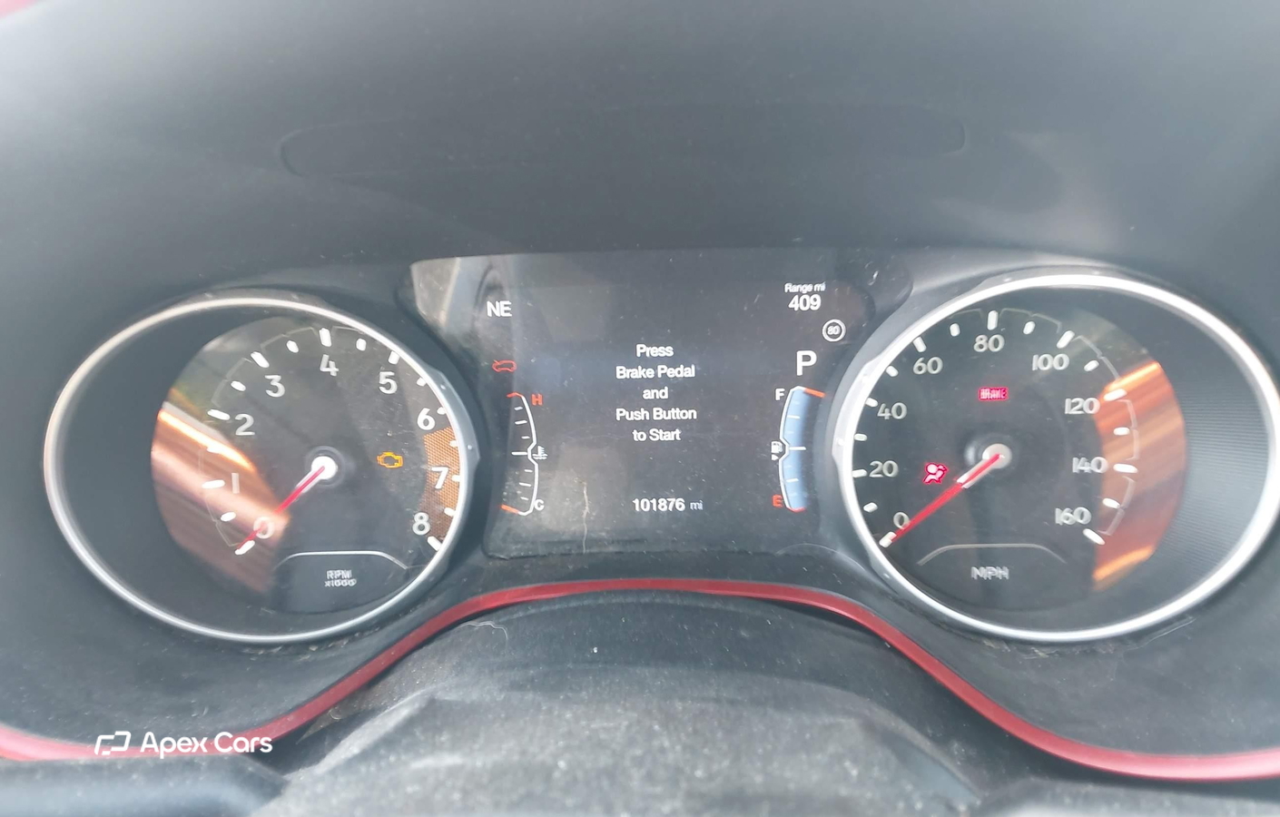 Jeep Compass 2020