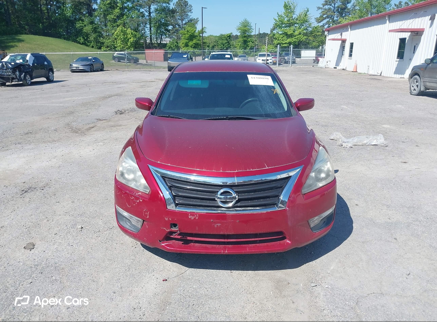 Nissan Altima 2015