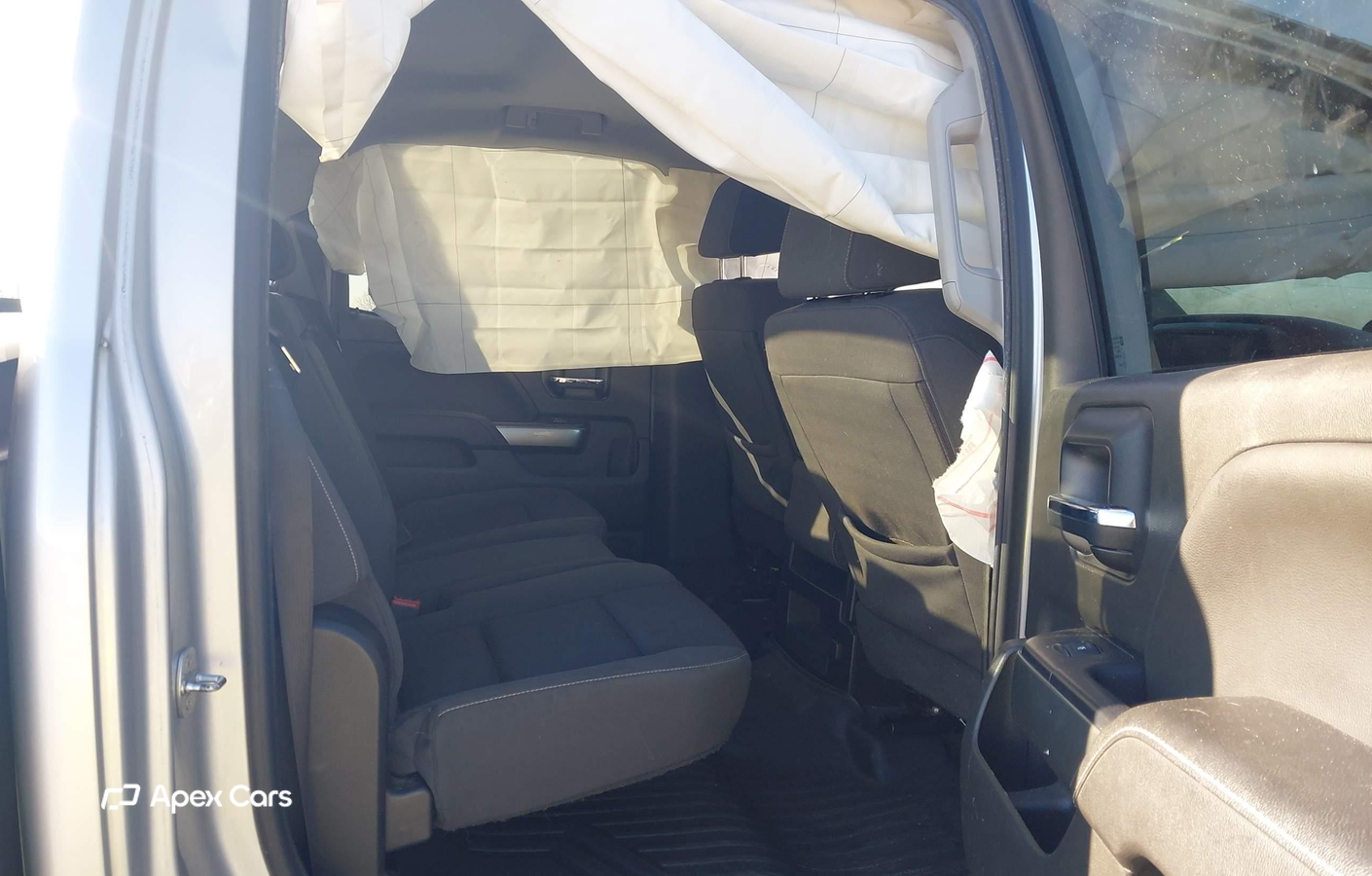 Chevrolet Silverado 2018