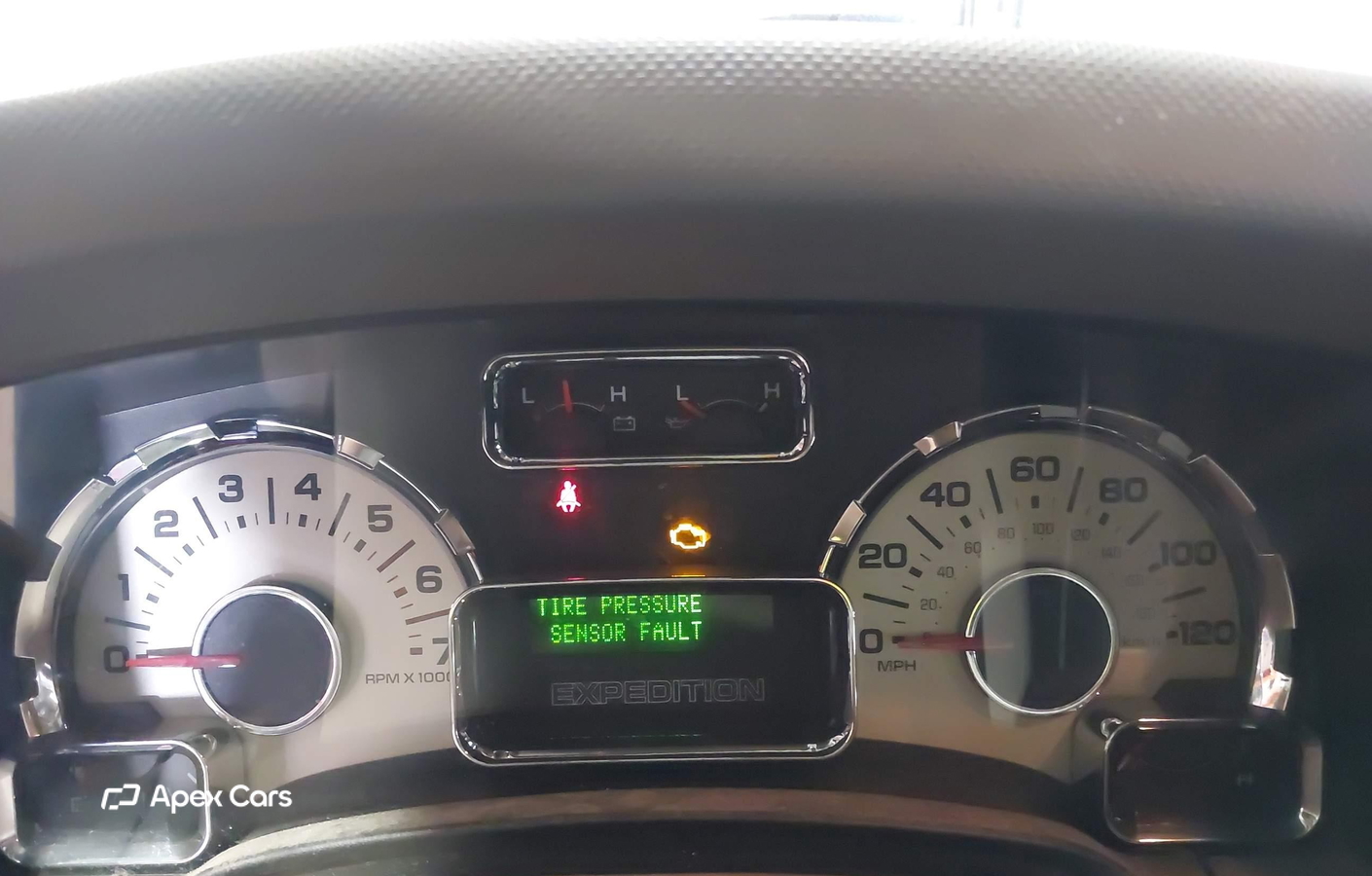Ford Expedition 2008