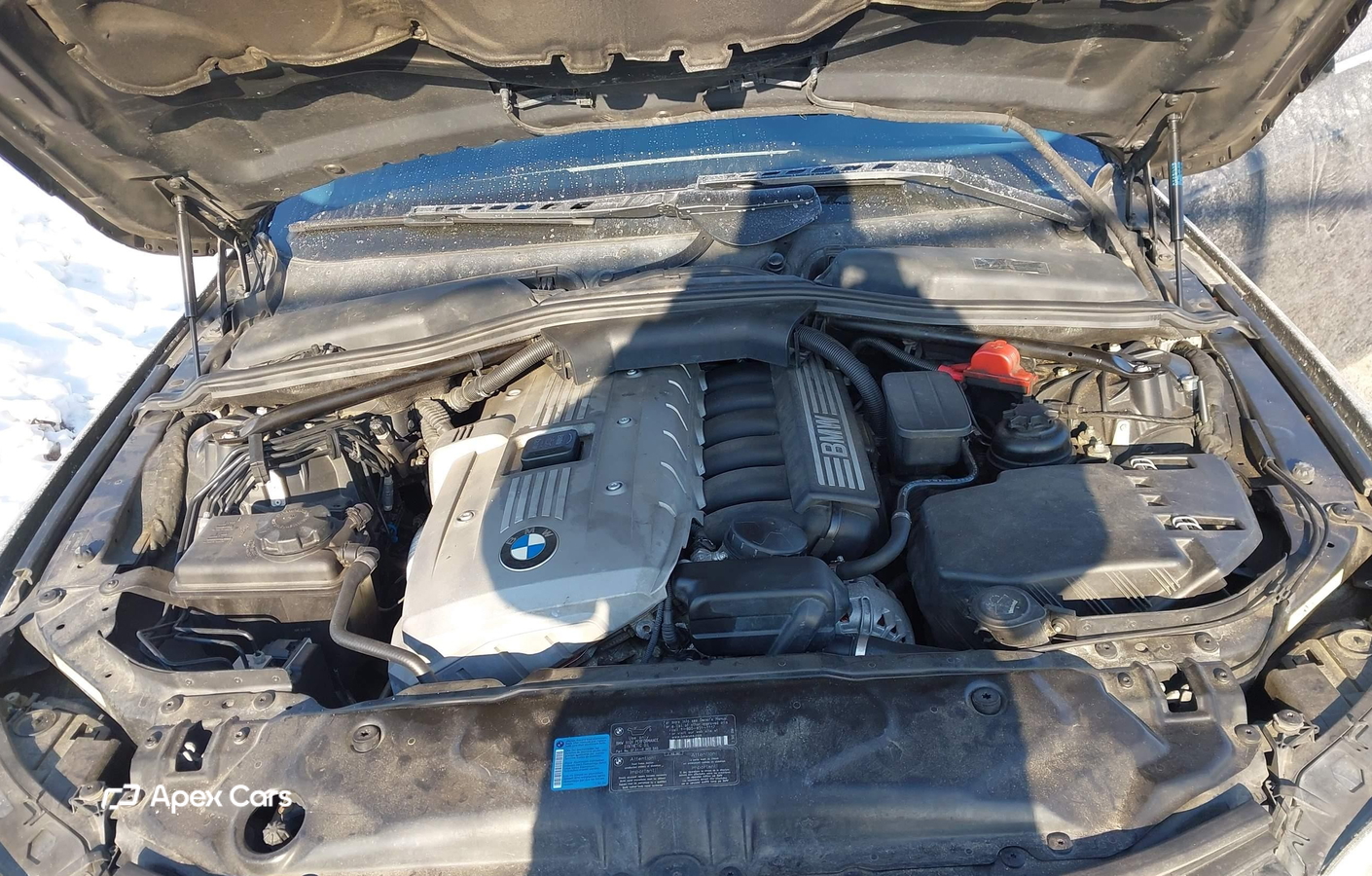 BMW Series 5 2007