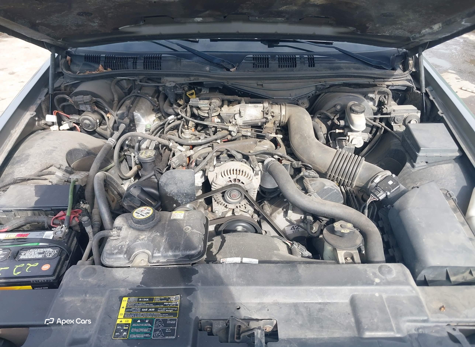 Mercury Grand Marquis 2003