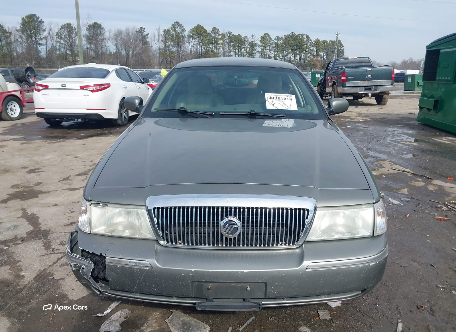 Mercury Grand Marquis 2003