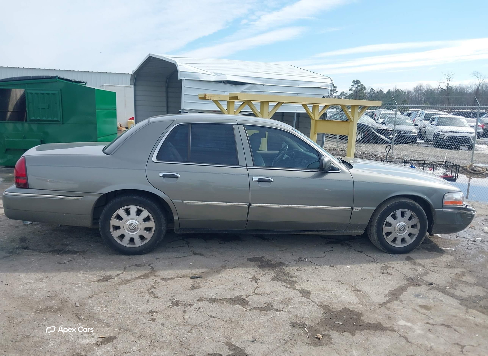 Mercury Grand Marquis 2003