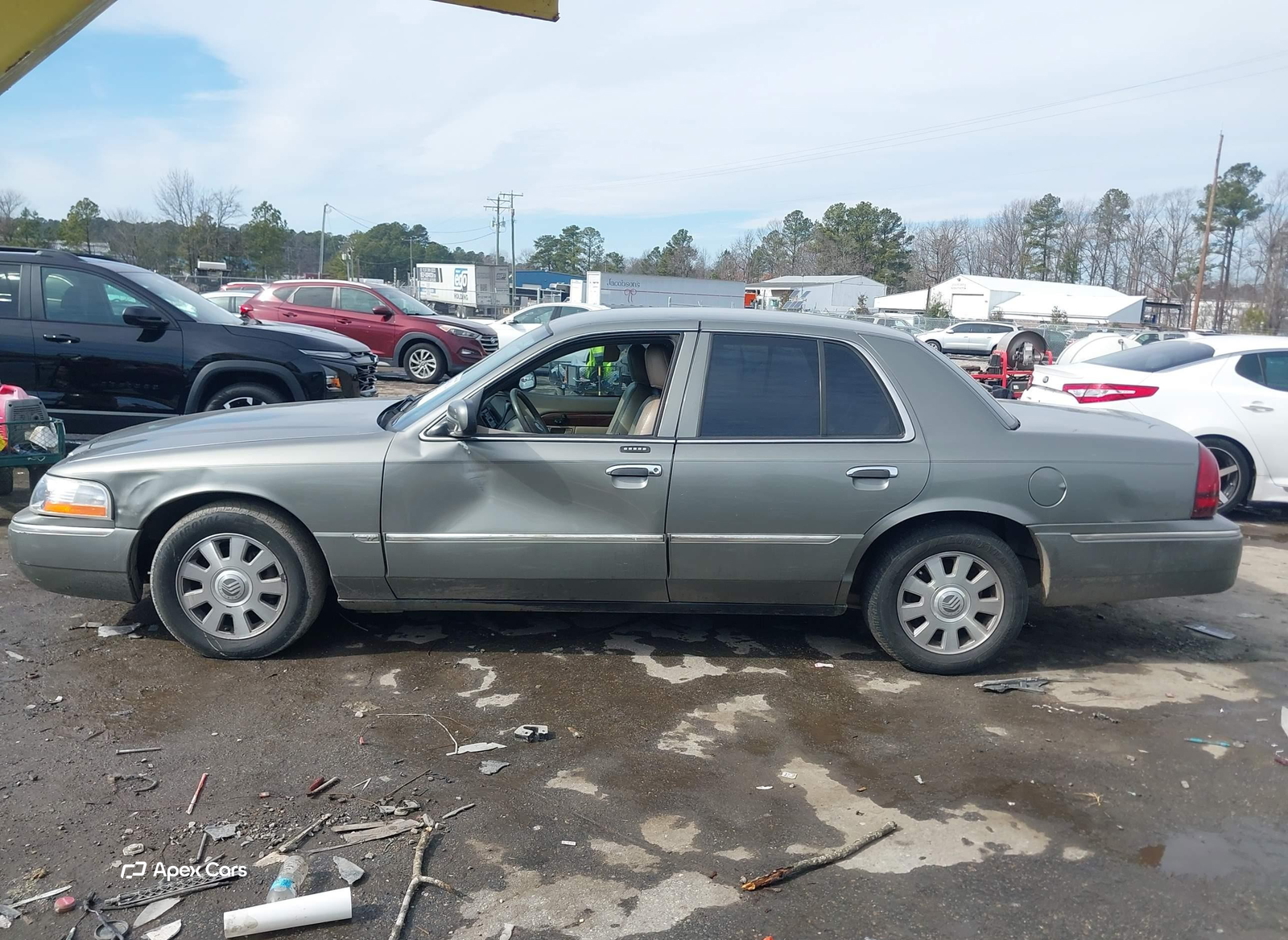 Mercury Grand Marquis 2003