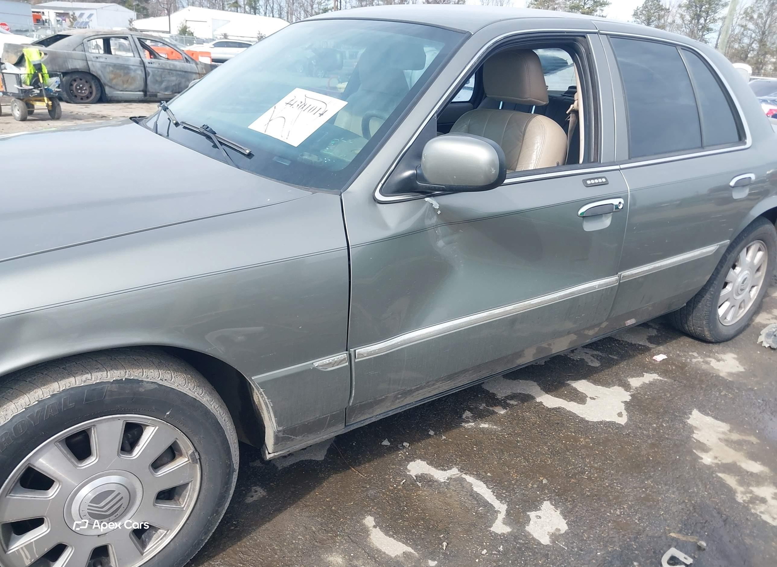Mercury Grand Marquis 2003