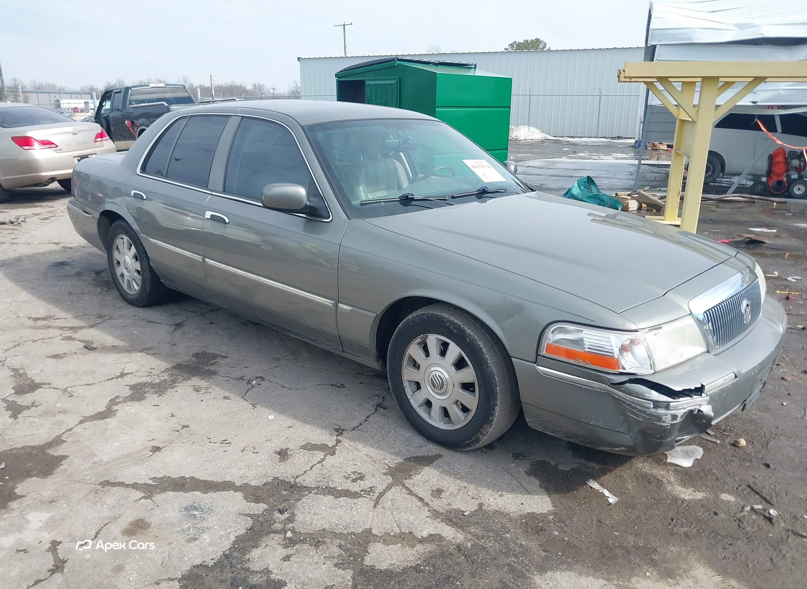 Mercury Grand Marquis 2003