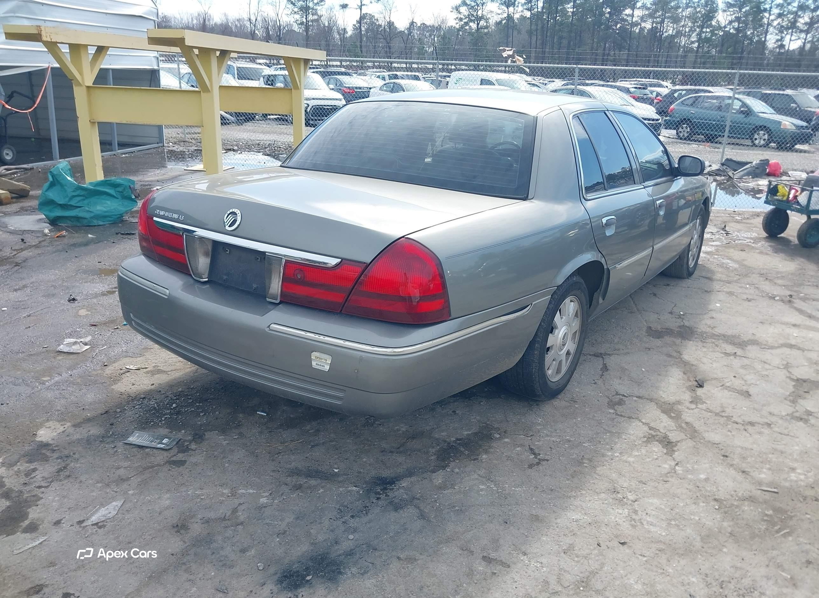 Mercury Grand Marquis 2003