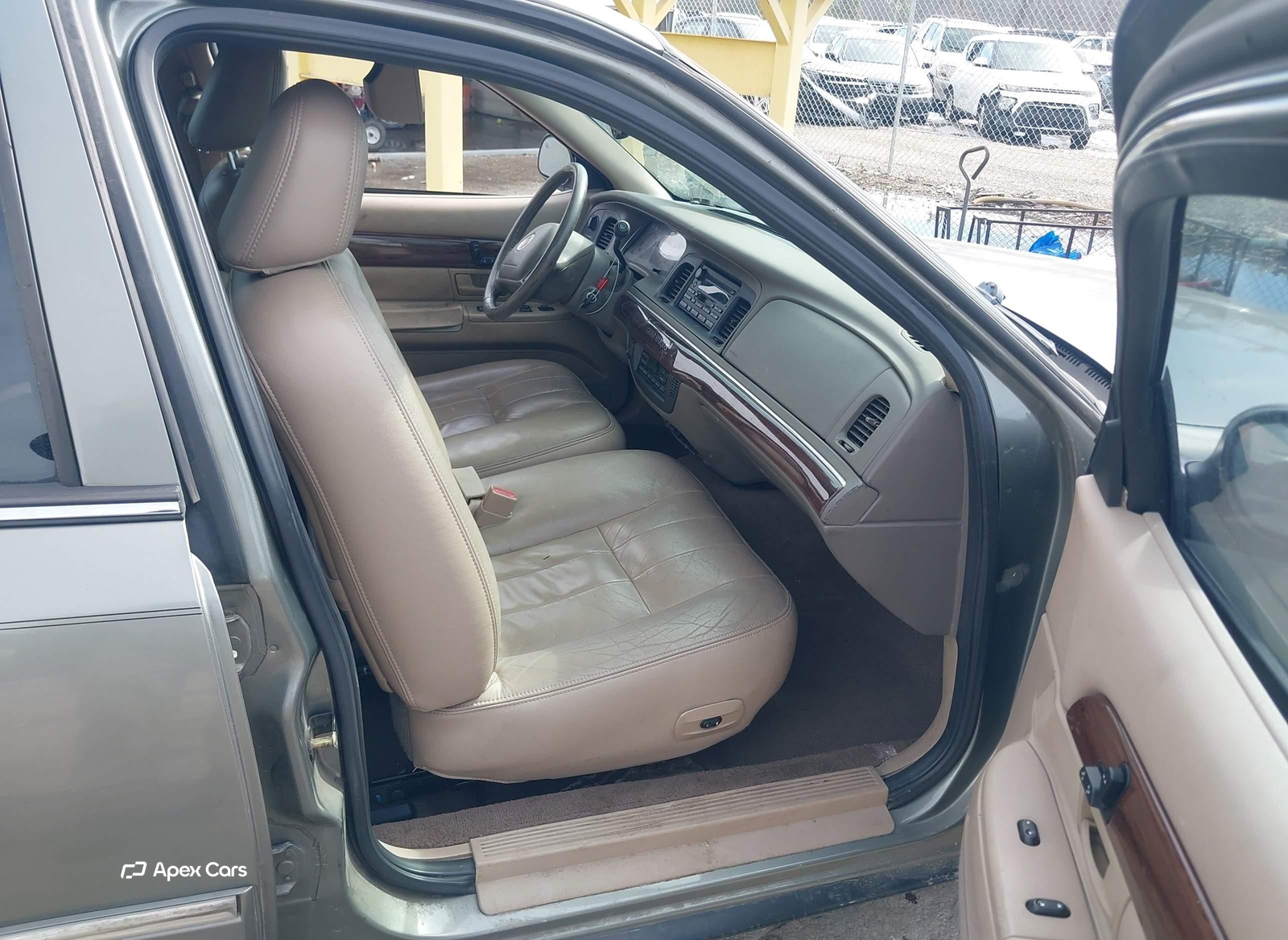 Mercury Grand Marquis 2003