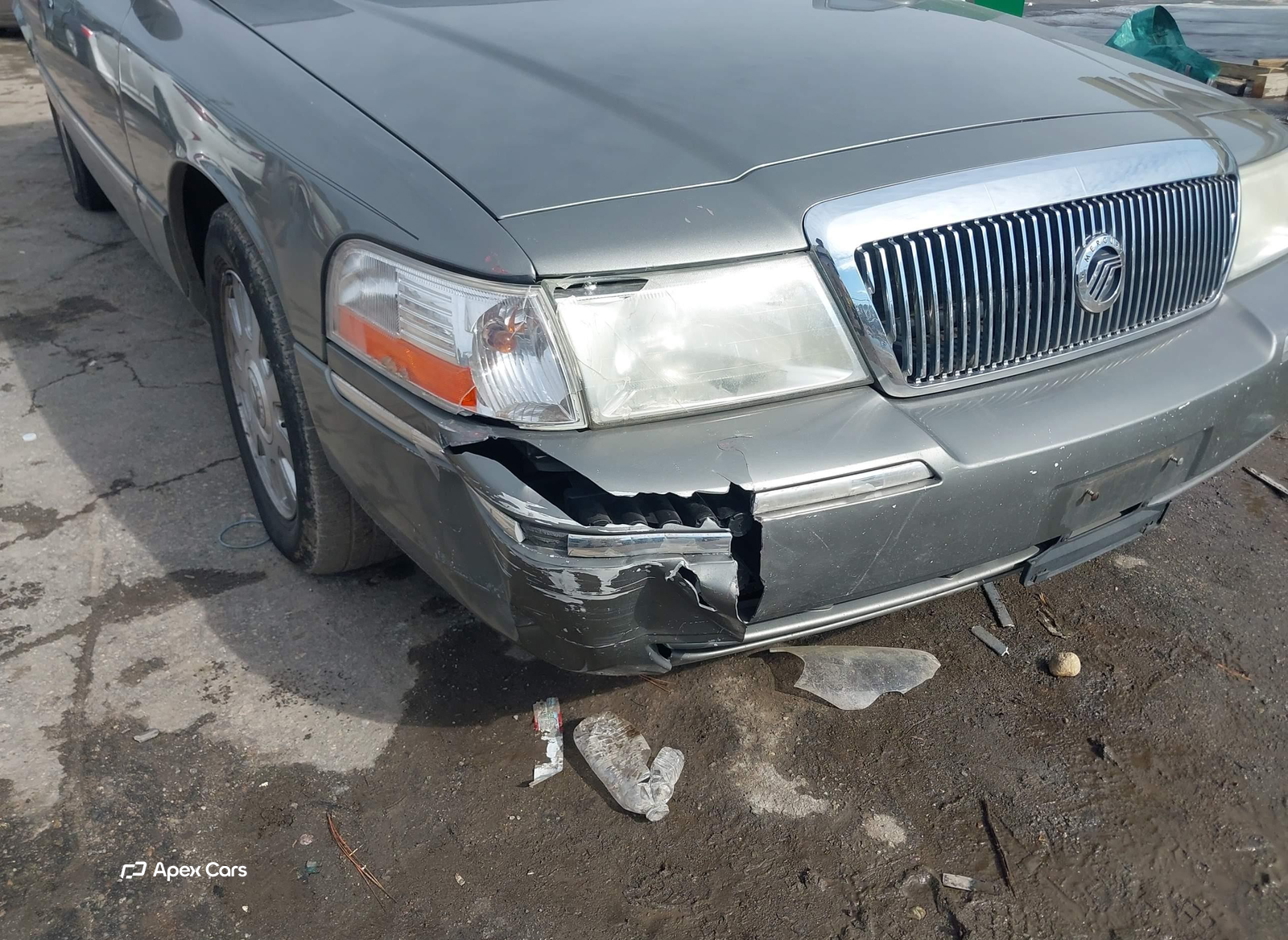 Mercury Grand Marquis 2003