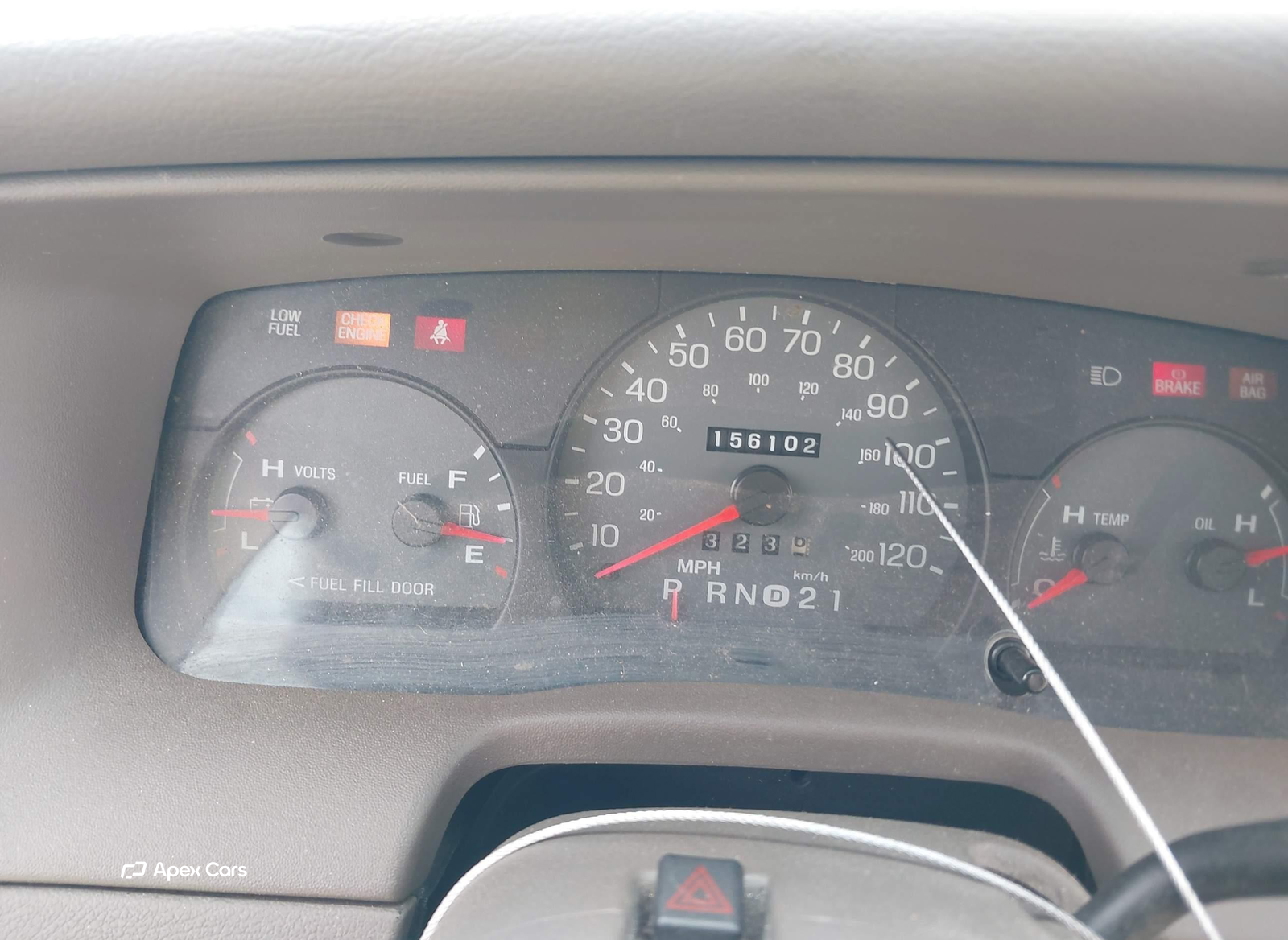 Mercury Grand Marquis 2003
