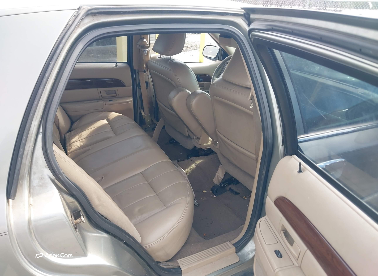 Mercury Grand Marquis 2003