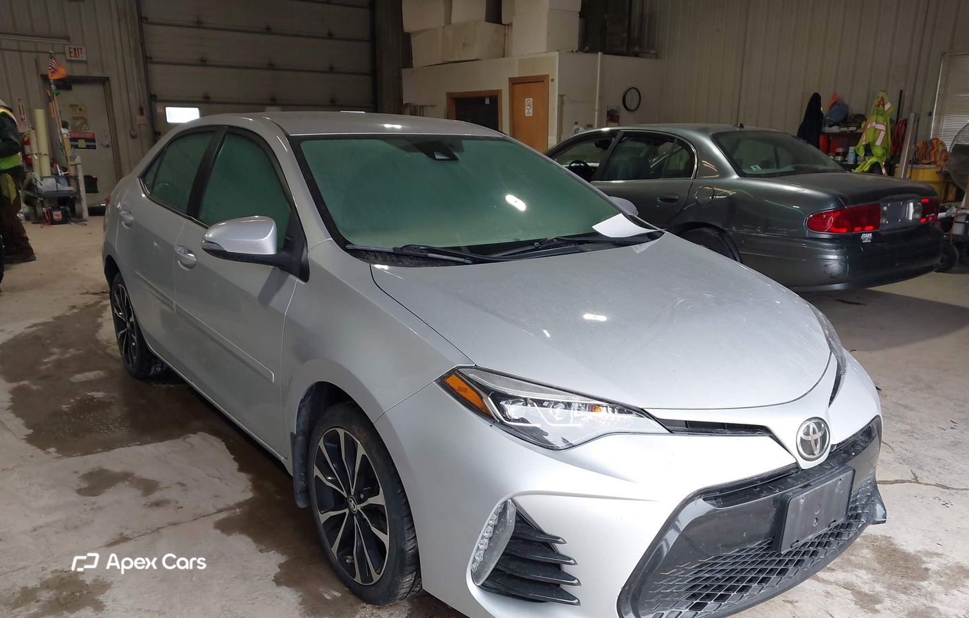 Toyota Corolla 2017
