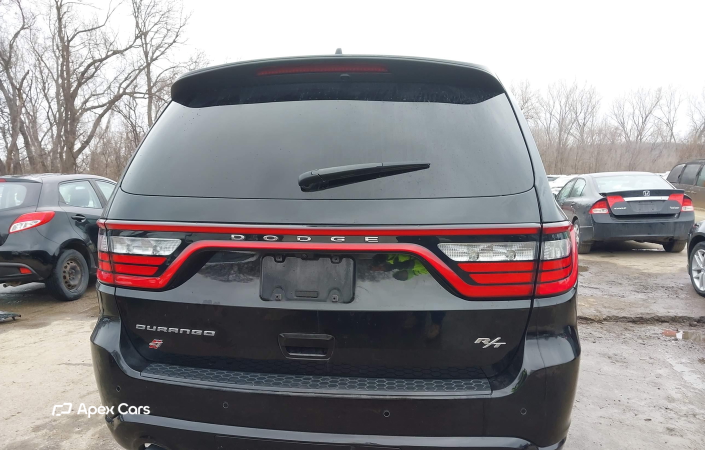 Dodge Durango 2021