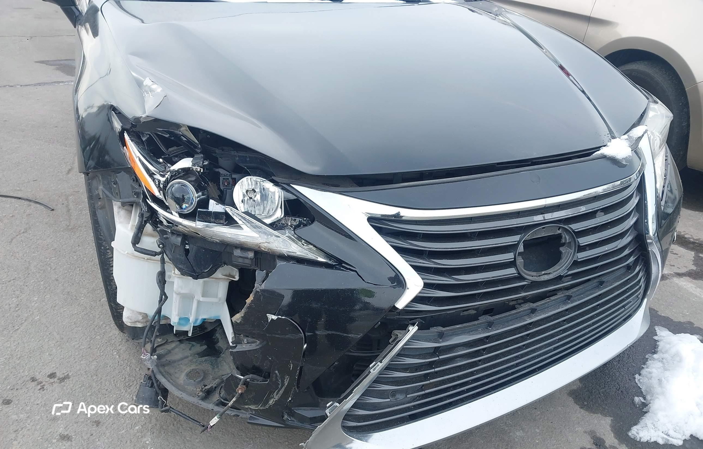 Lexus ES 2016