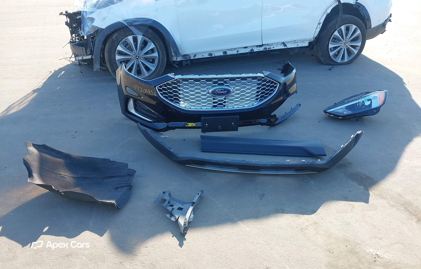 Ford Edge 2024