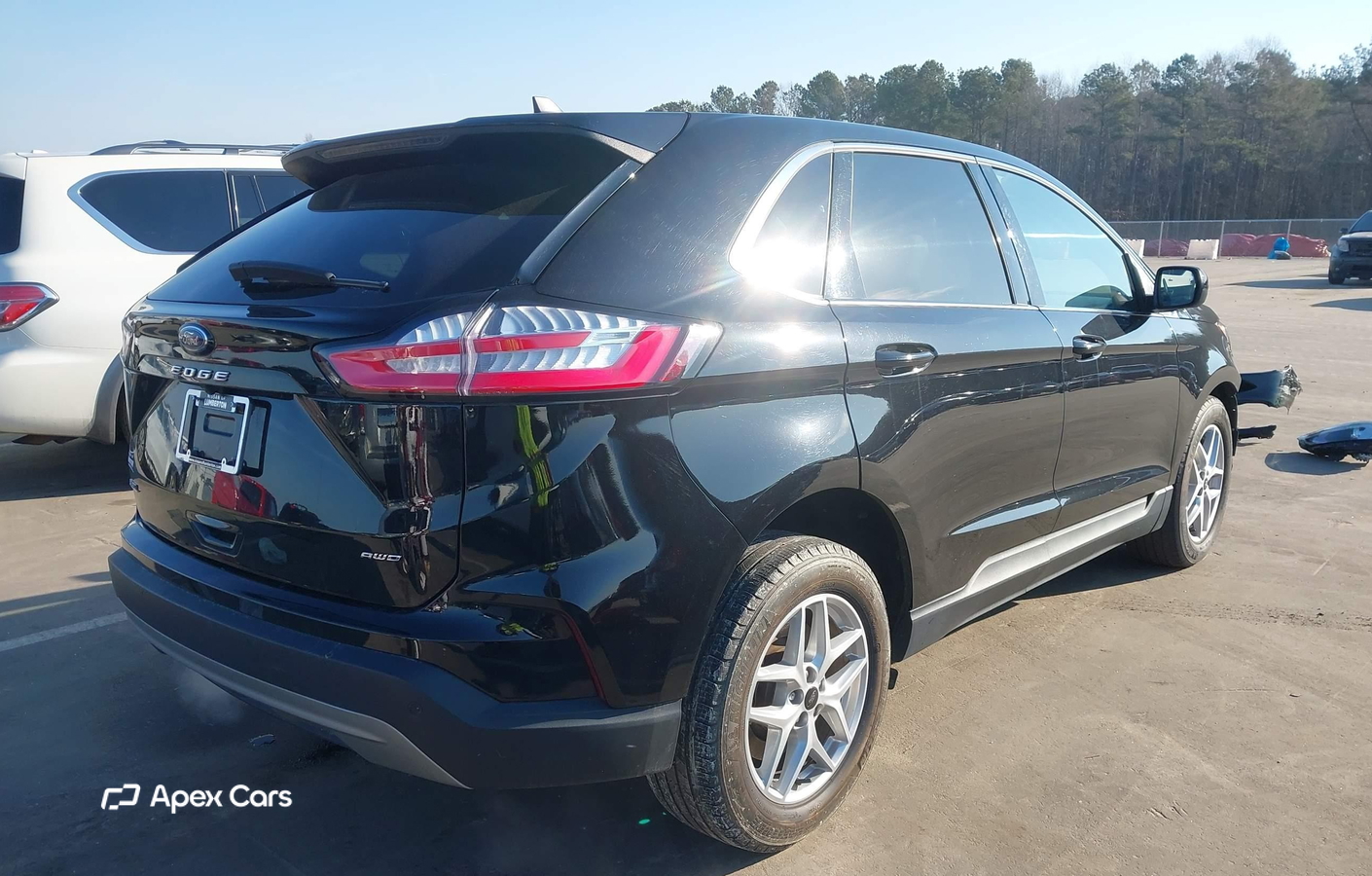 Ford Edge 2024