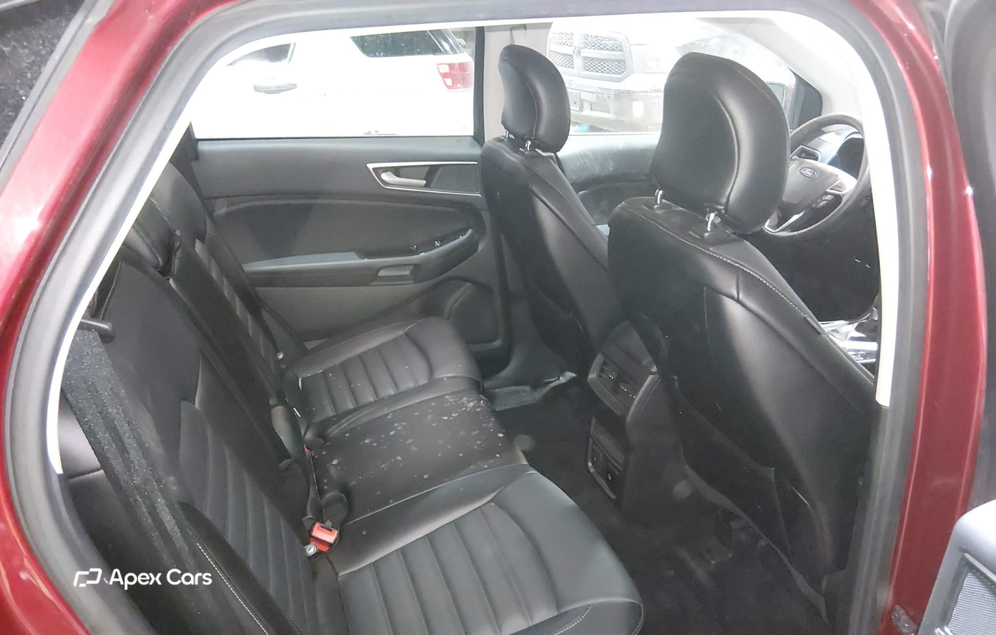 Ford Edge 2018