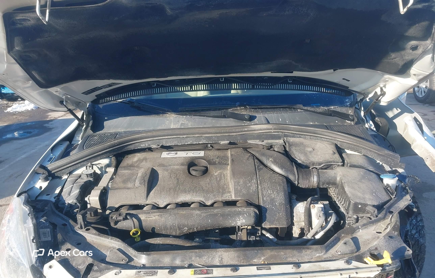 Volvo XC60 2015