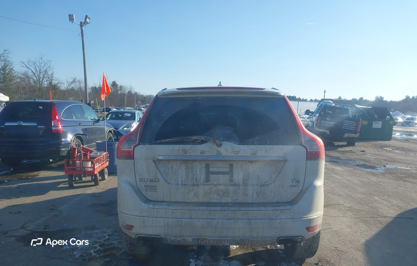 Volvo XC60 2015