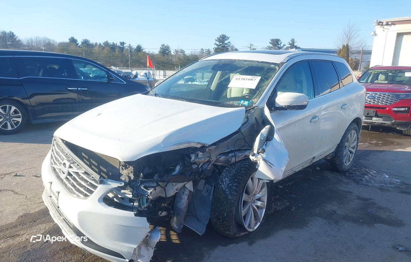 Volvo XC60 2015