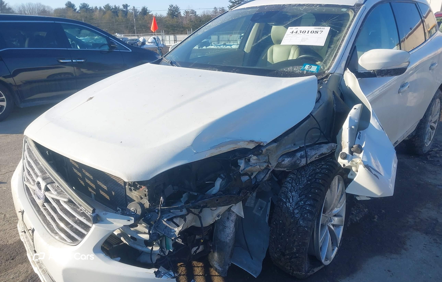 Volvo XC60 2015