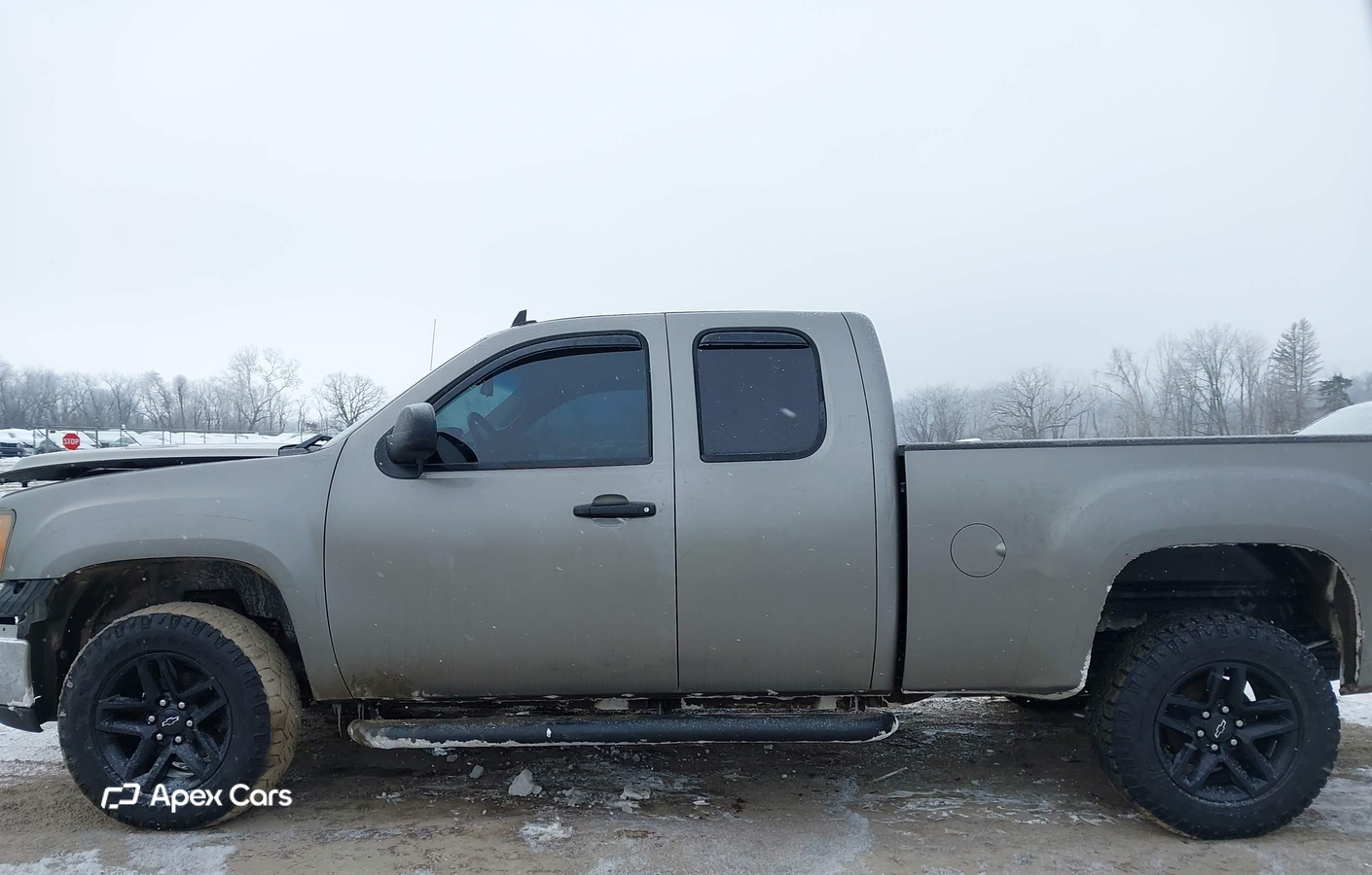 GMC Sierra 2013
