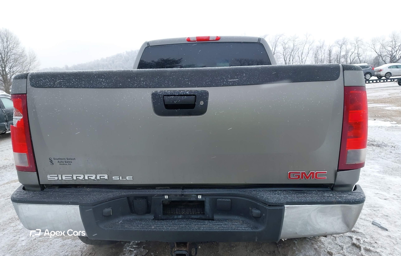 GMC Sierra 2013